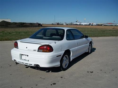 Pontiac Grand Am 1998 photo 3