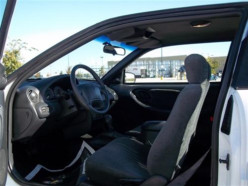 Pontiac Grand Am 1998 photo 5