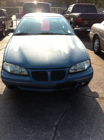Pontiac Grand Am Sport -5 Speed-stick-4x4 Sedan