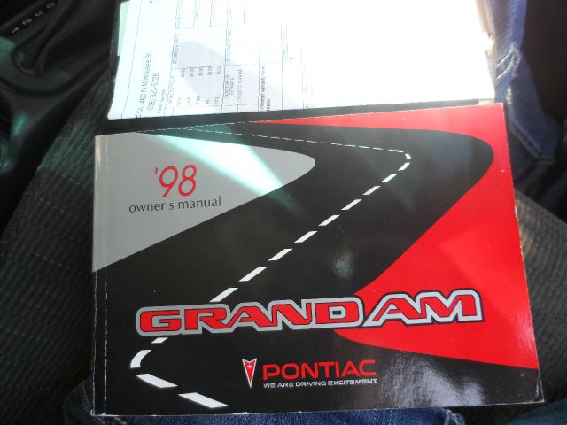 Pontiac Grand Am XUV SLE 4WD Sedan