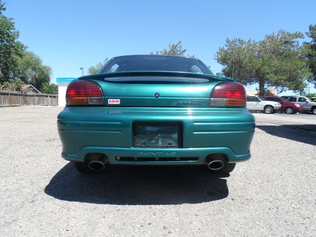 Pontiac Grand Am 1998 photo 20