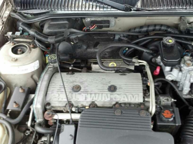 Pontiac Grand Am 1998 photo 5