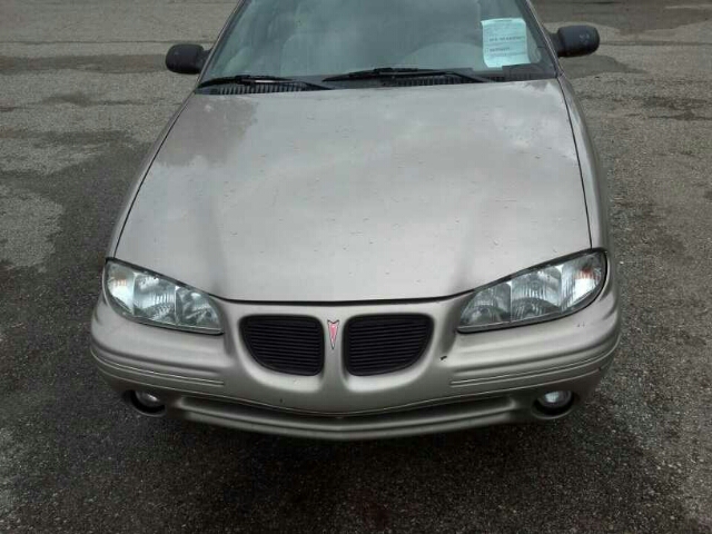 Pontiac Grand Am 1998 photo 8