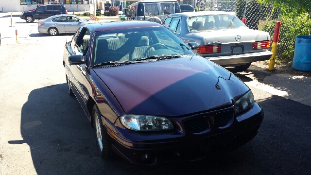 Pontiac Grand Am 1998 photo 1