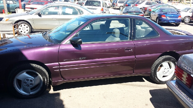 Pontiac Grand Am 1998 photo 3