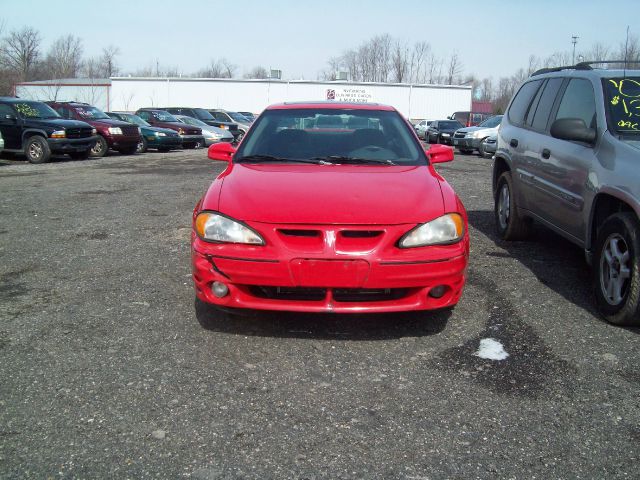 Pontiac Grand Am 1999 photo 2