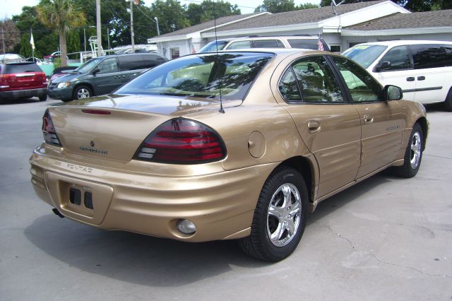 Pontiac Grand Am Sport -5 Speed-stick-4x4 Sedan