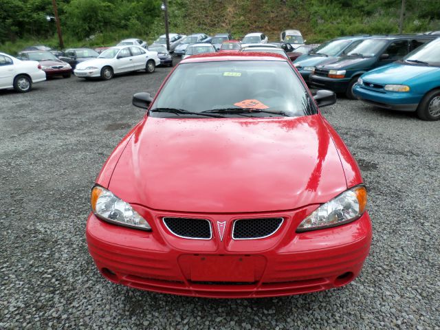 Pontiac Grand Am 1999 photo 1