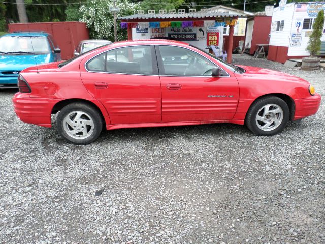 Pontiac Grand Am 1999 photo 5