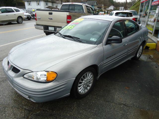 Pontiac Grand Am 1999 photo 2
