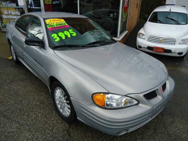 Pontiac Grand Am 1999 photo 4