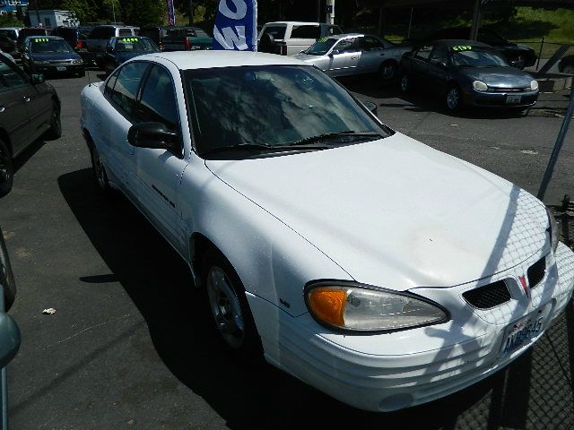 Pontiac Grand Am Sport -5 Speed-stick-4x4 Sedan