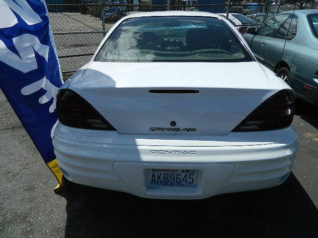 Pontiac Grand Am 1999 photo 1