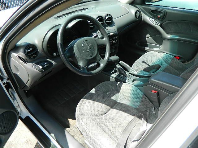 Pontiac Grand Am 1999 photo 2