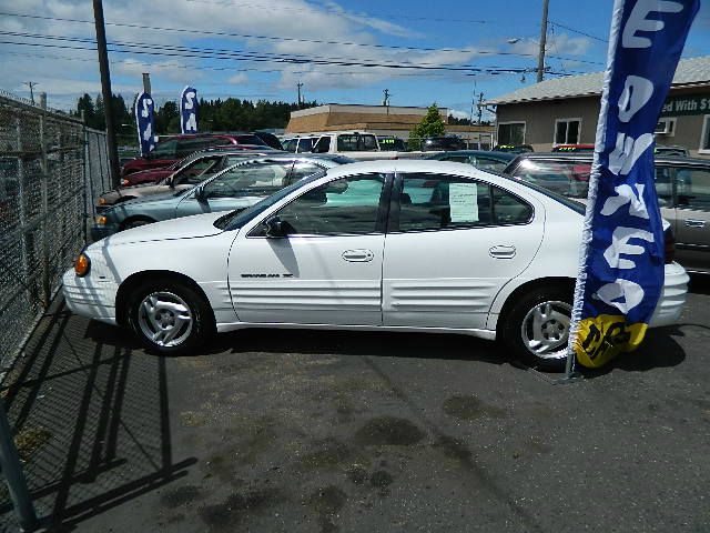 Pontiac Grand Am 1999 photo 3