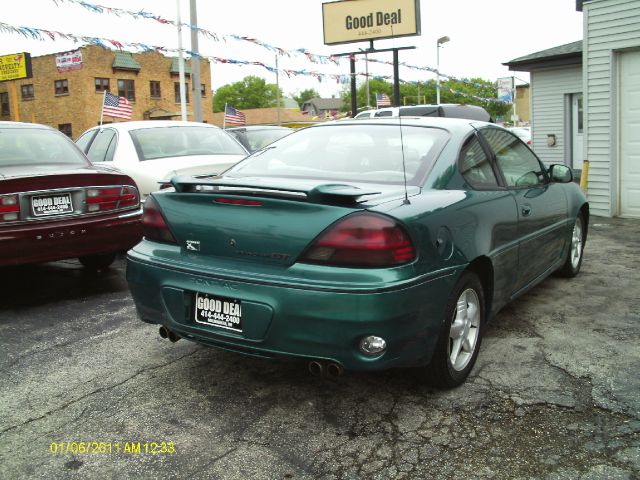 Pontiac Grand Am Sportback LS Coupe