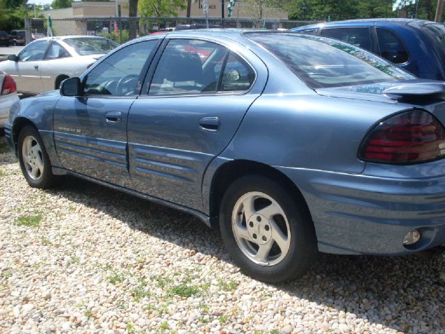 Pontiac Grand Am Sport -5 Speed-stick-4x4 Sedan
