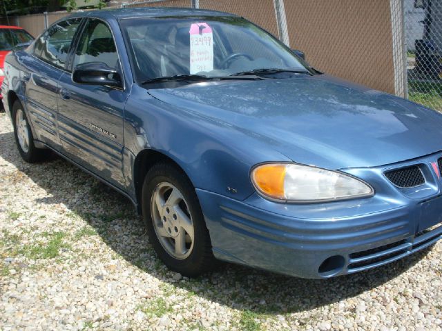 Pontiac Grand Am 1999 photo 1