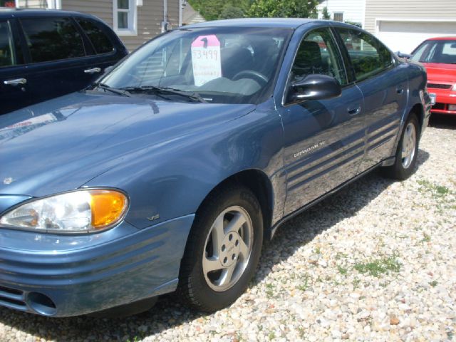 Pontiac Grand Am 1999 photo 4