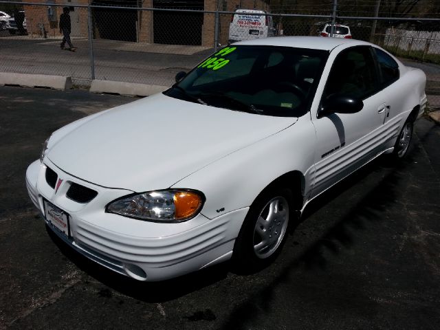 Pontiac Grand Am 1999 photo 1