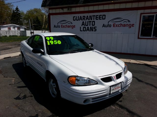 Pontiac Grand Am 1999 photo 4