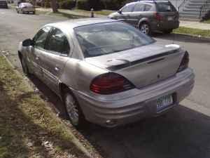 Pontiac Grand Am 1999 photo 1