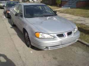 Pontiac Grand Am 1999 photo 2