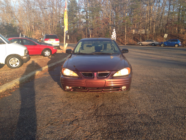 Pontiac Grand Am 1999 photo 2