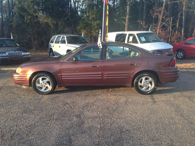 Pontiac Grand Am 1999 photo 4