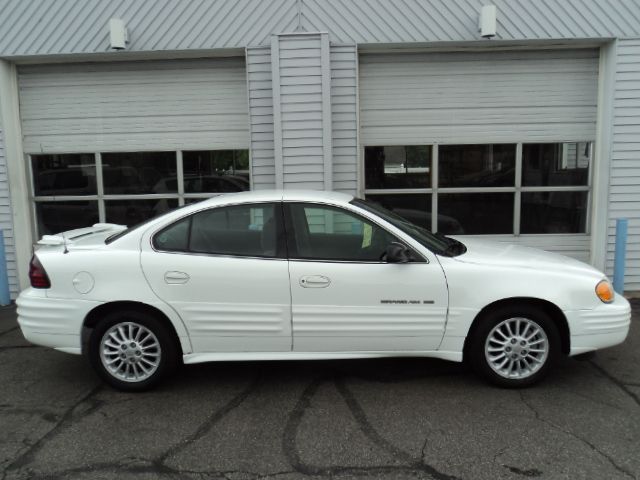 Pontiac Grand Am 1999 photo 8