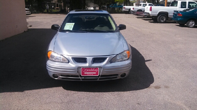 Pontiac Grand Am Sport -5 Speed-stick-4x4 Sedan