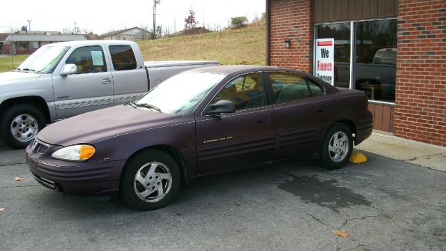 Pontiac Grand Am 1999 photo 1