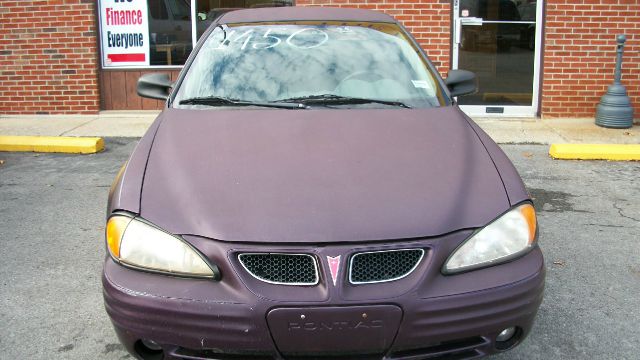 Pontiac Grand Am 1999 photo 4