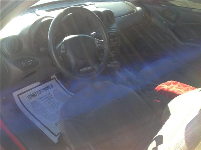 Pontiac Grand Am 1999 photo 3
