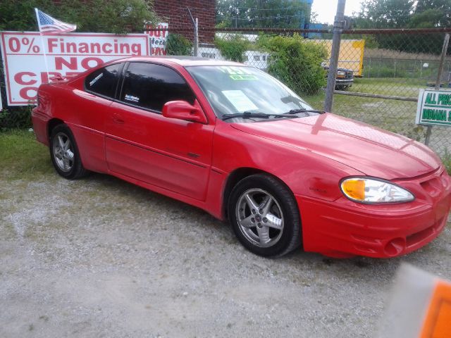 Pontiac Grand Am 1999 photo 1