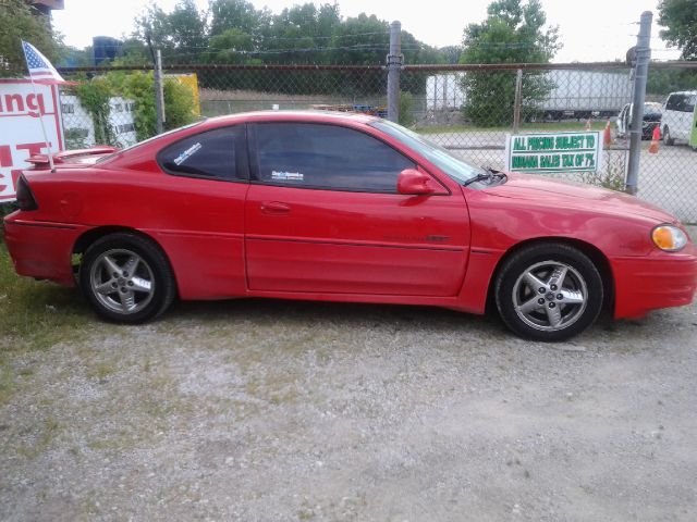Pontiac Grand Am 1999 photo 3
