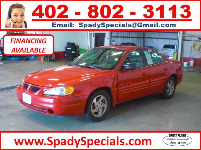 Pontiac Grand Am 1999 photo 2