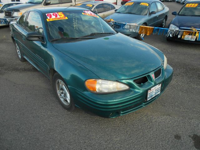 Pontiac Grand Am XLT Lariat CREW CAB FX4 Coupe