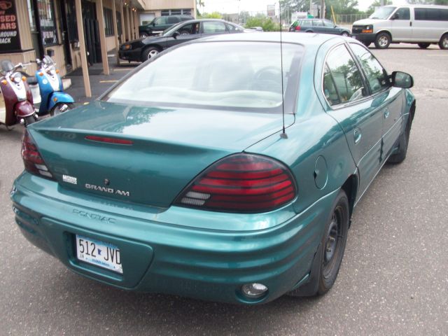 Pontiac Grand Am 1999 photo 4
