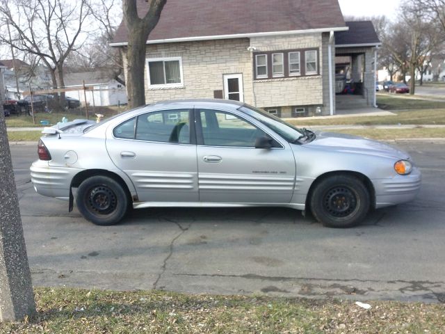 Pontiac Grand Am Sport -5 Speed-stick-4x4 Sedan