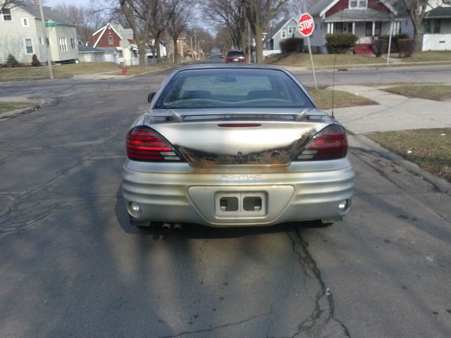 Pontiac Grand Am 2000 photo 2
