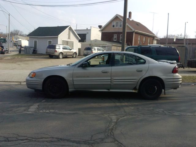 Pontiac Grand Am 2000 photo 4