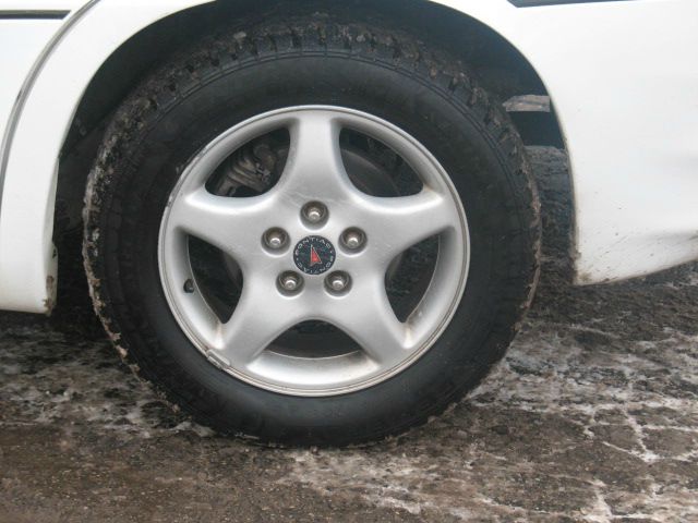 Pontiac Grand Am 2000 photo 1