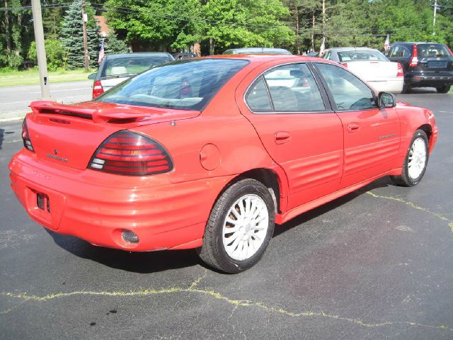 Pontiac Grand Am 2000 photo 1