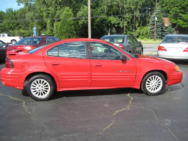 Pontiac Grand Am 2000 photo 3