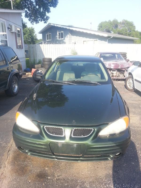 Pontiac Grand Am 4WD Supercrew Styleside 5-1/2 Ft Box XLT Coupe