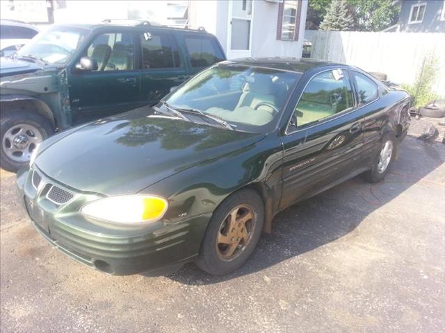 Pontiac Grand Am 2000 photo 2