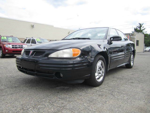 Pontiac Grand Am 2000 photo 4