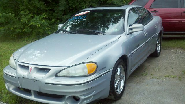 Pontiac Grand Am 2000 photo 1