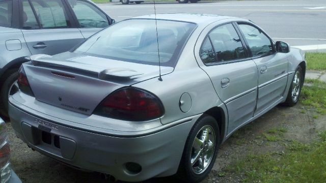 Pontiac Grand Am 2000 photo 4